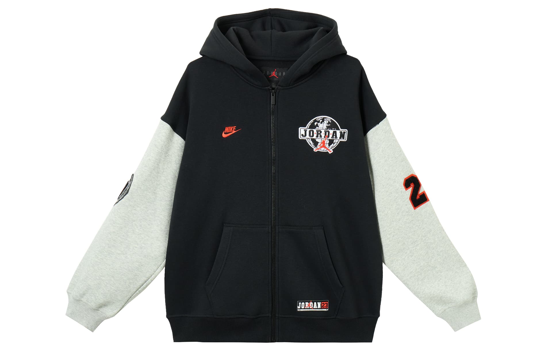 Худи Jordan AS M J BRK VT OVS FZ HD BB Толстовка с капюшоном, длинный рукав, мужской - изображение 1