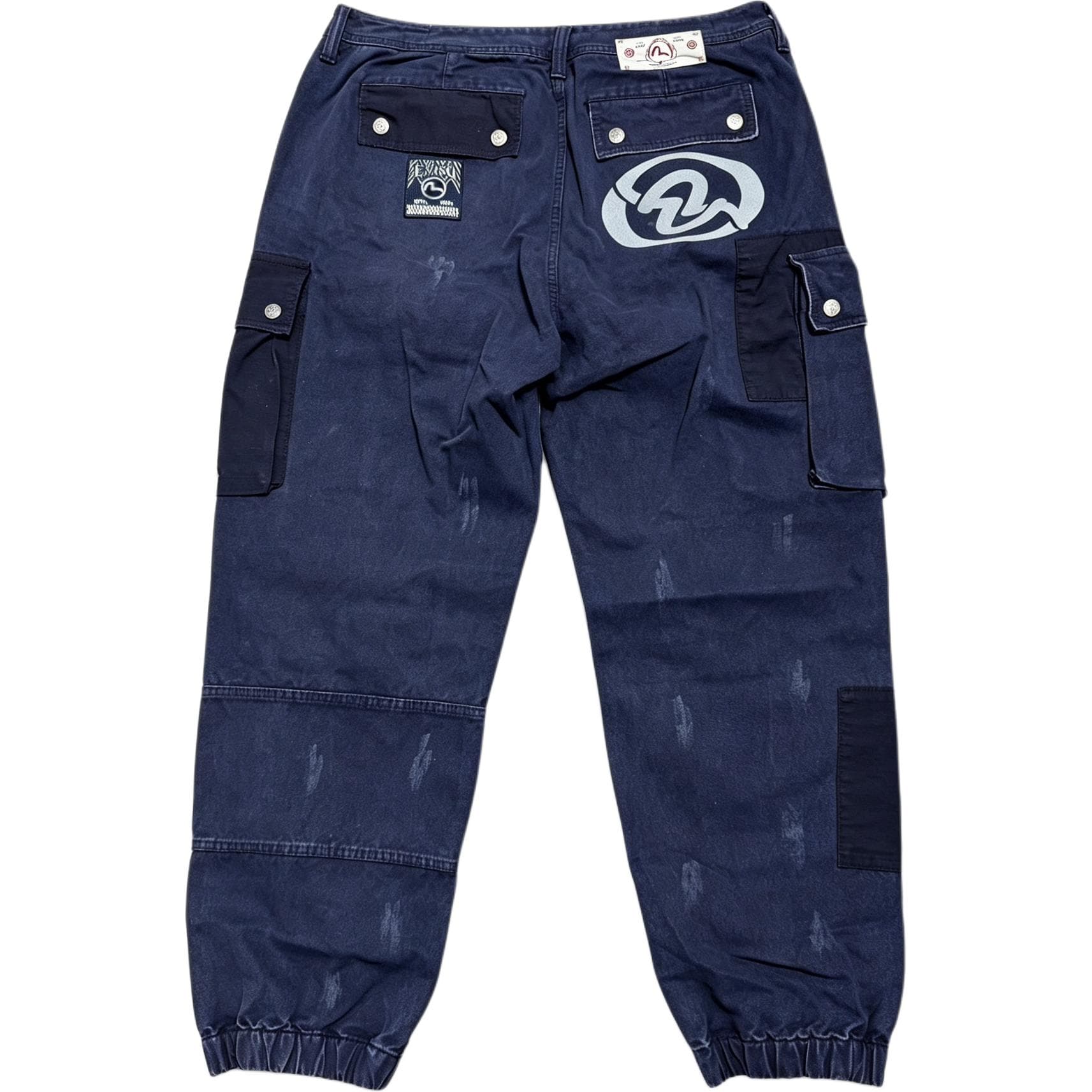Штаны Evisu Мужской Повседневные брюки - изображение 2
