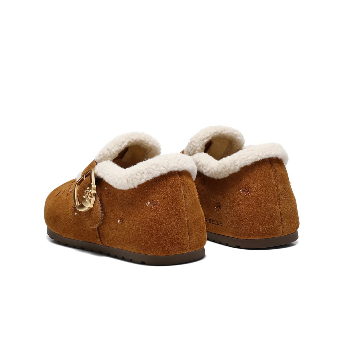 Сандалии Белль Birkenstock Стиль Обувь Женские - изображение 5
