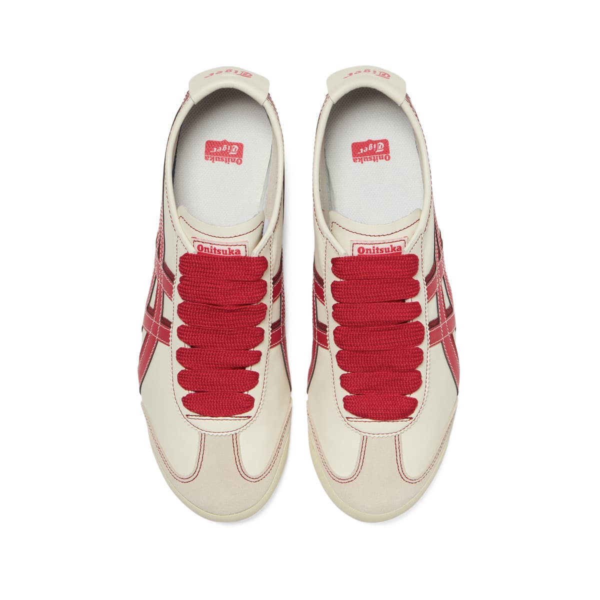 Кроссовки Onitsuka Tiger Mexico 66 Повседневная обувь Low Топ Унисекс - изображение 5