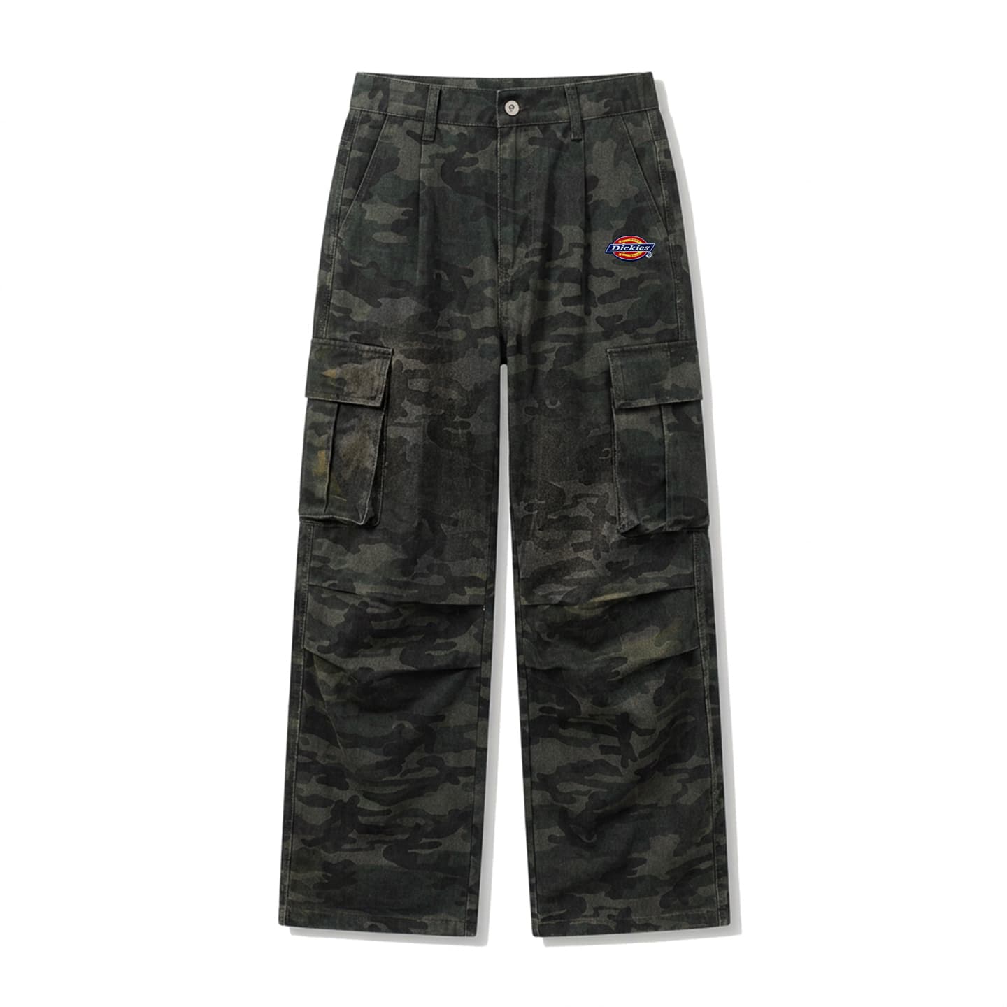 Штаны dickies Камуфляж Мужской Повседневные брюки - изображение 1