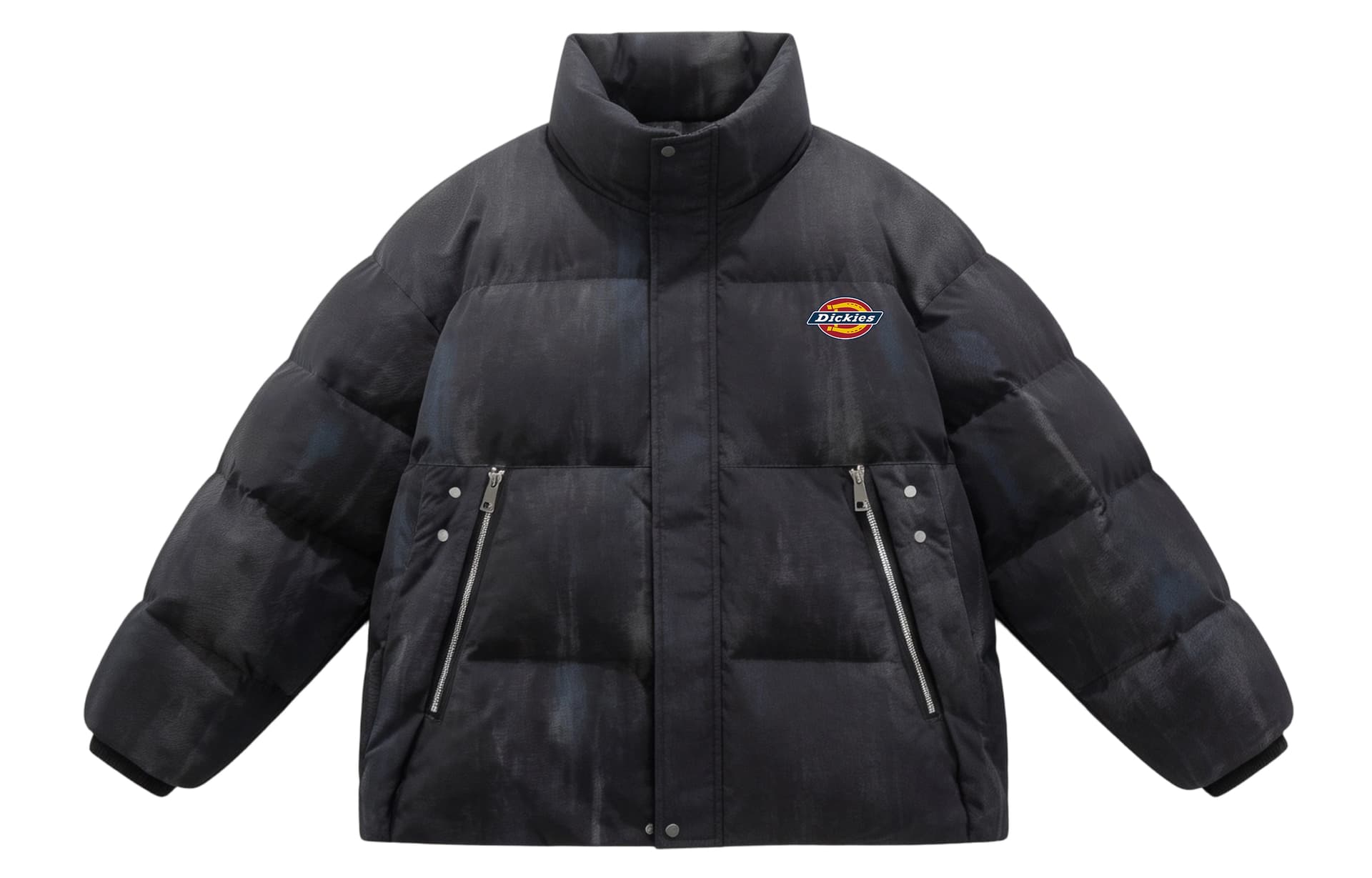 Зимняя куртка пуховик dickies Мужской Куртки на синтепоне - изображение 1