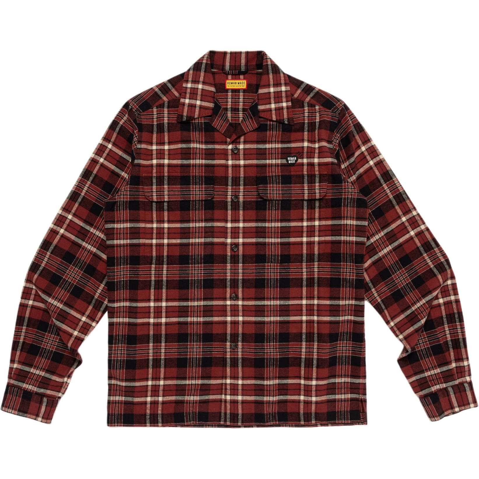 Рубашка human made FW26 Унисекс Рубашки - изображение 6