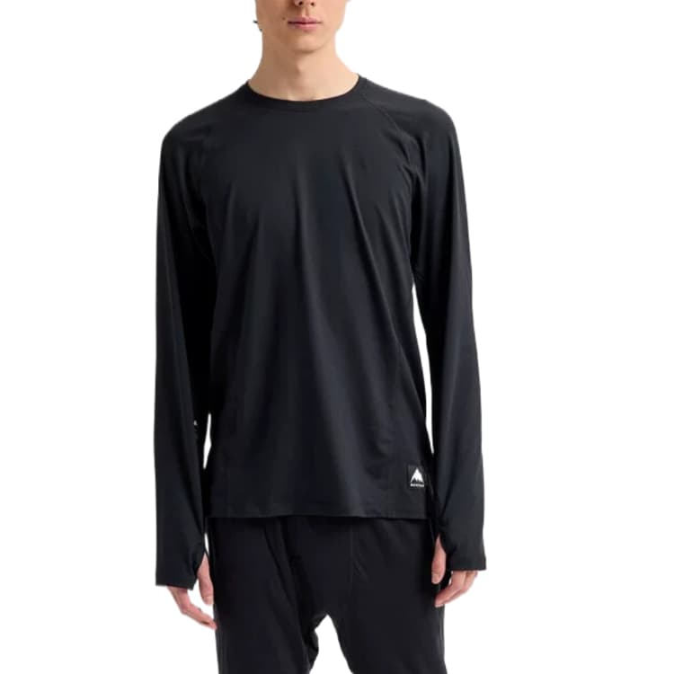 Футболка Burton Черные Мужские T-Рубашки - изображение 1