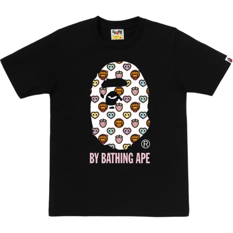 Футболка A BATHING APE FW26 Женские T-рубашки - изображение 1