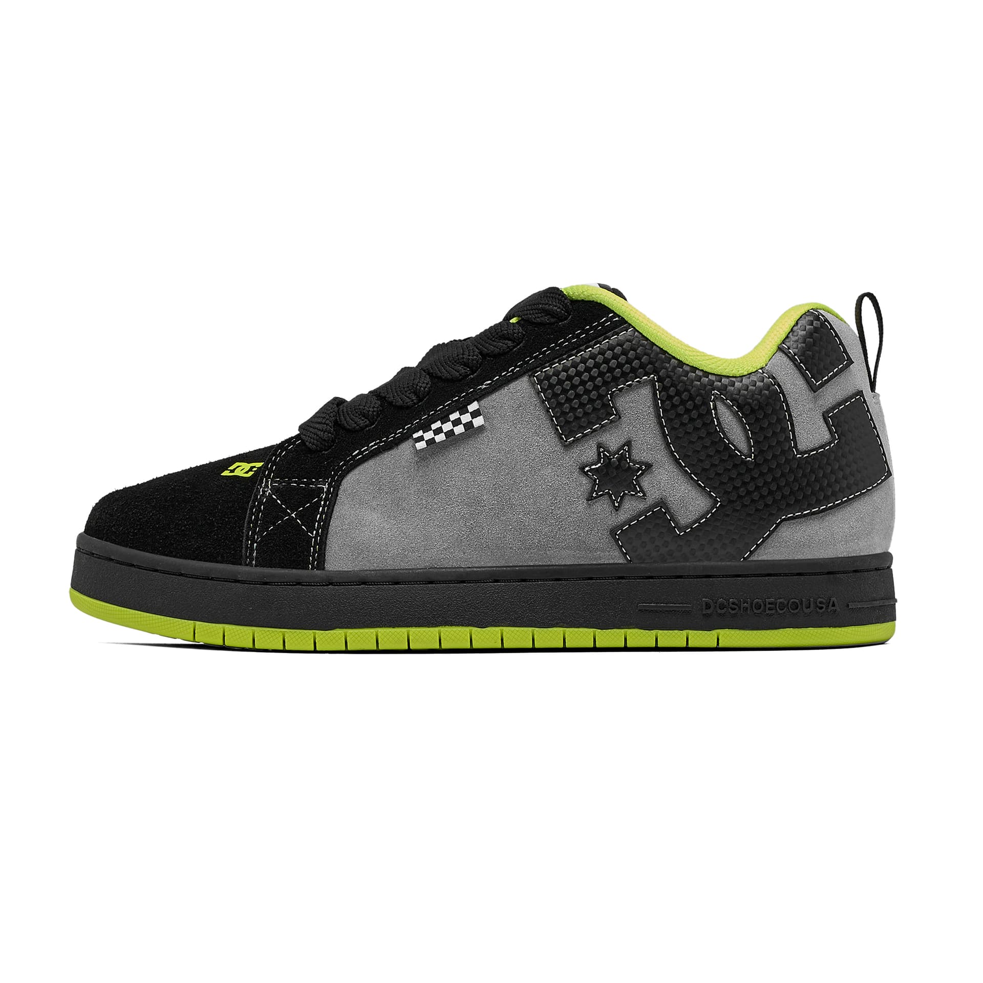 Кроссовки DCSHOES Кеды для скейтбординга Low Топ Унисекс - изображение 1