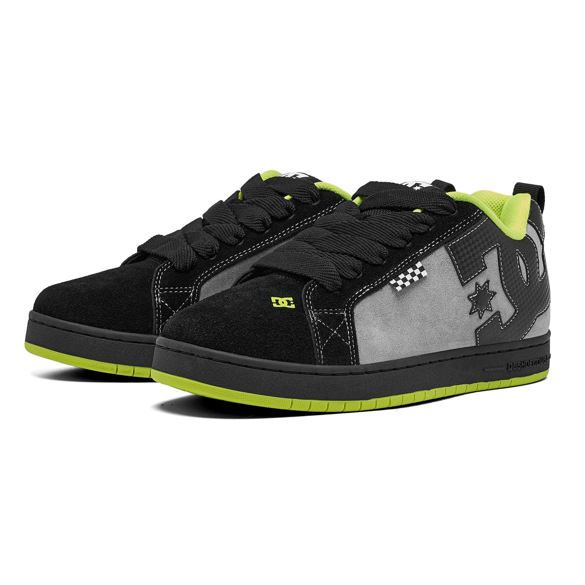 Кроссовки DCSHOES Кеды для скейтбординга Low Топ Унисекс - изображение 3