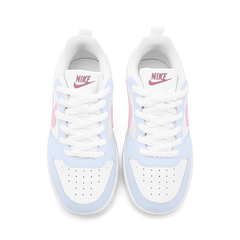 Кроссовки Nike Court Borough PEEKABOO - изображение 4