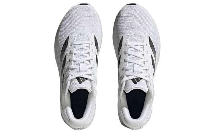 Кроссовки для бега adidas Duramo RC White Black - изображение 5