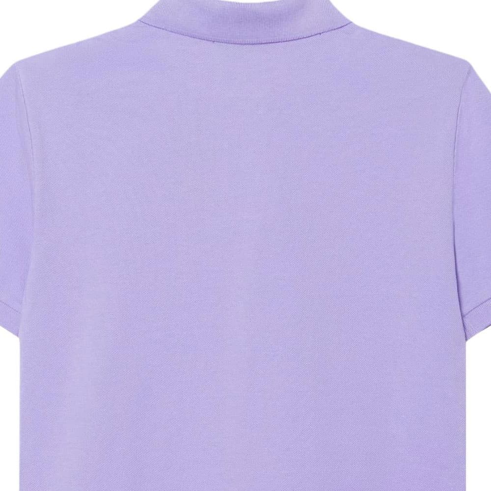 Polo Ralph Lauren Фиолетовый Kids Поло - изображение 4