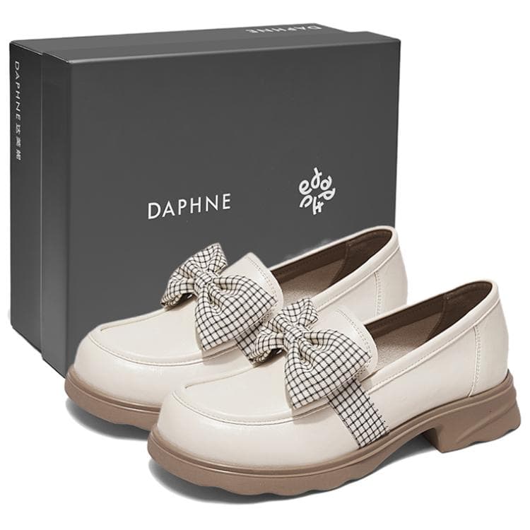 Лоферы DAPHNE Лоферы Low Топ Женские - изображение 3