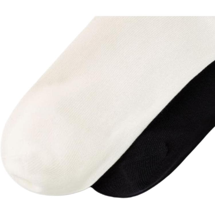 Носки COS 2 Pack (Black+Cream Green) Женские носки Crew - изображение 3