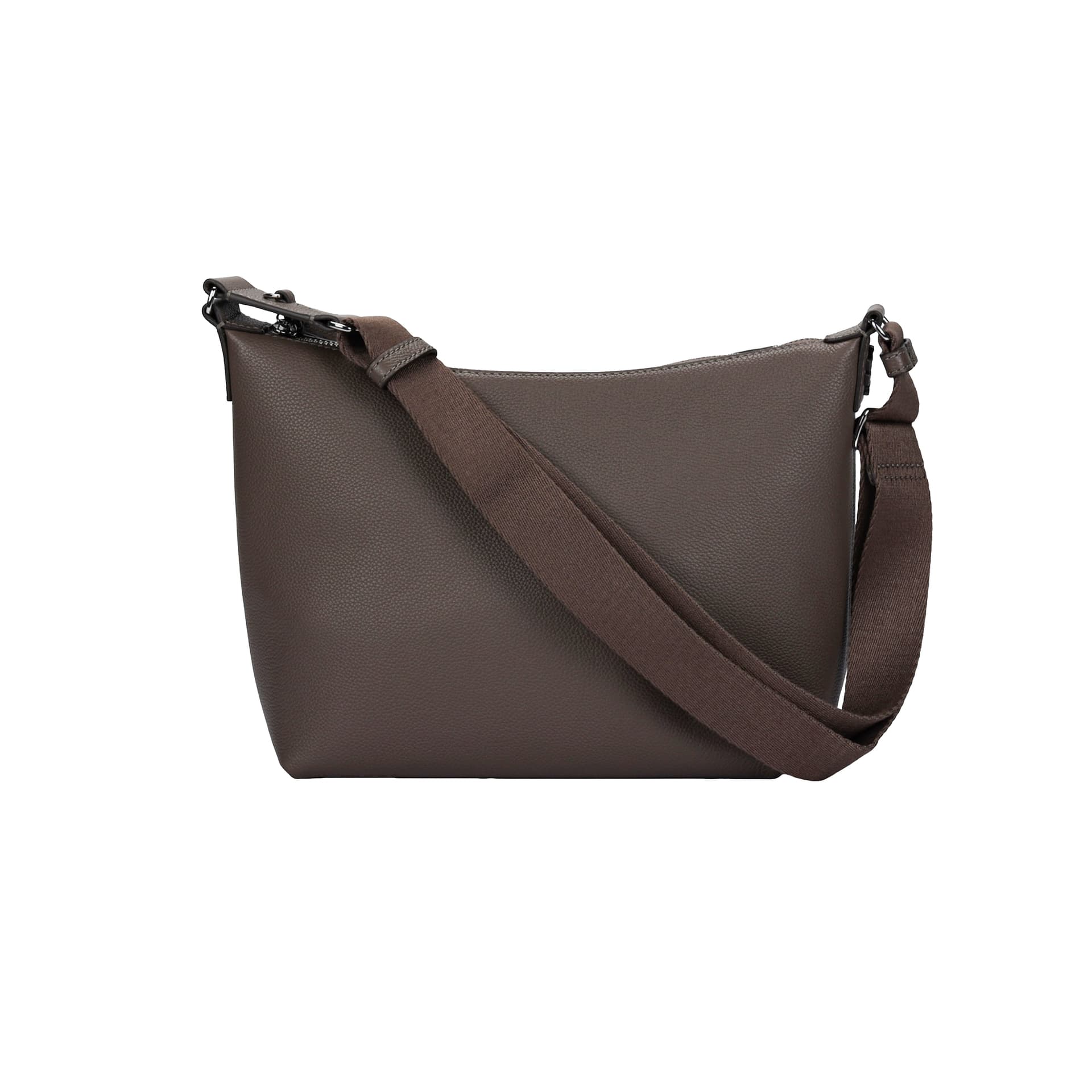 Сумка через плечо Tory Burch THEA Телячья кожа Сумка через плечо Женская Wild Mushroom - изображение 1