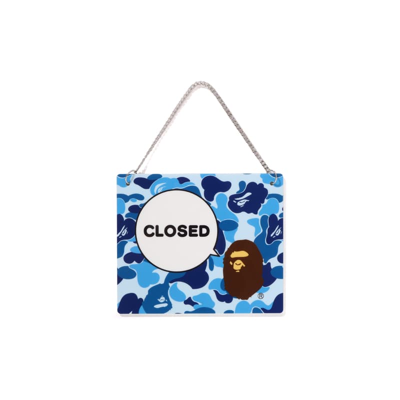 Аксессуар A BATHING APE Акриловая фурнитура Унисекс - изображение 2