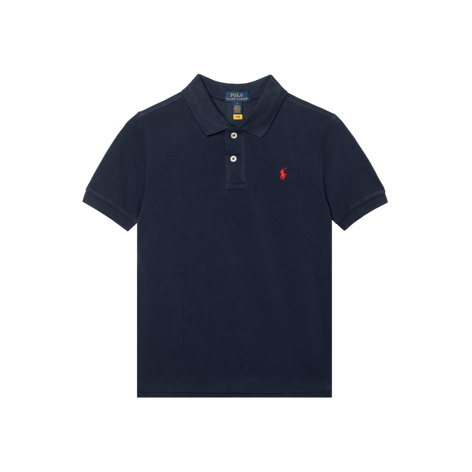 Футболка Polo Ralph Lauren LogoPolo - изображение 3
