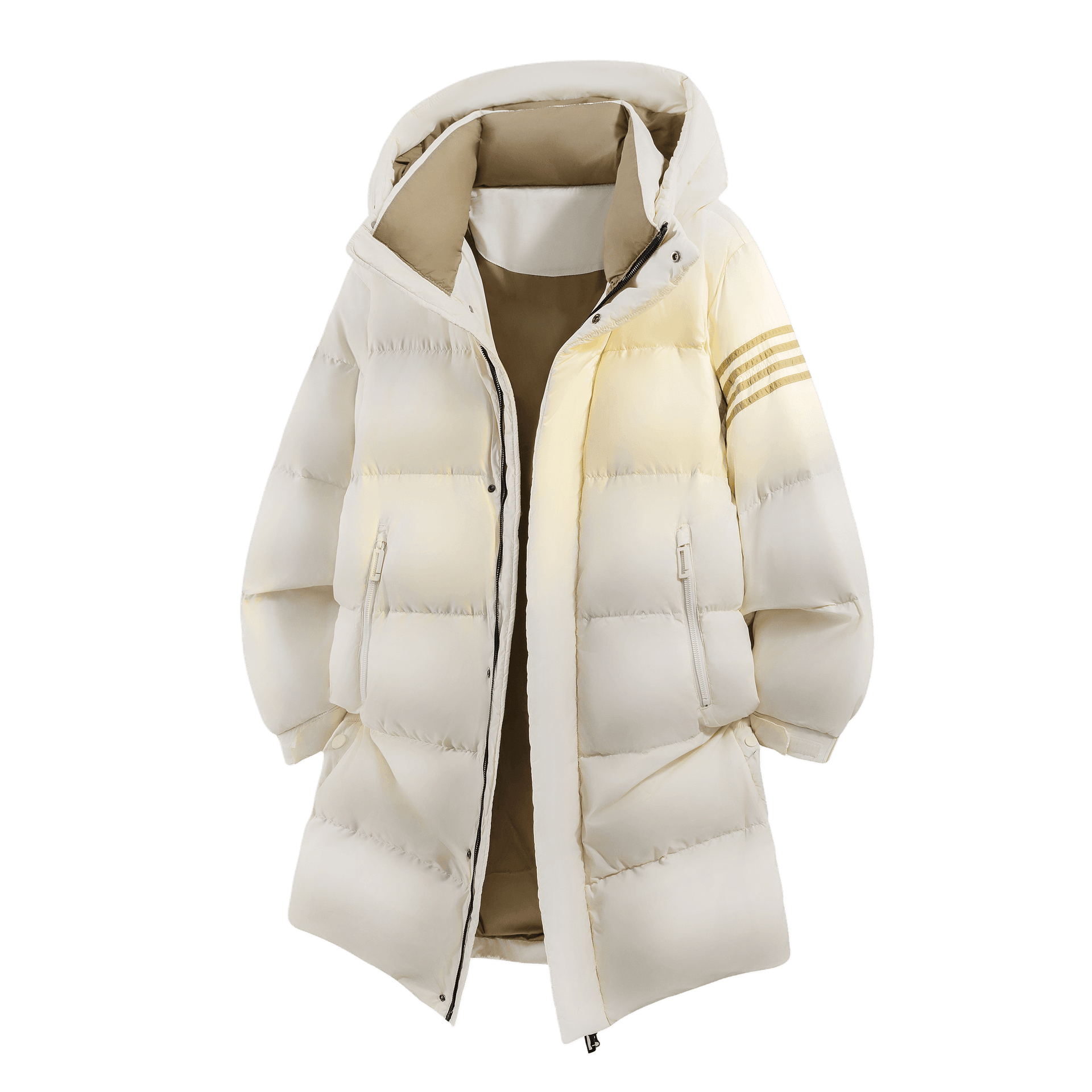 Пуховик SNOW FLYING Winter Battle Collection Унисекс Пуховики - изображение 1