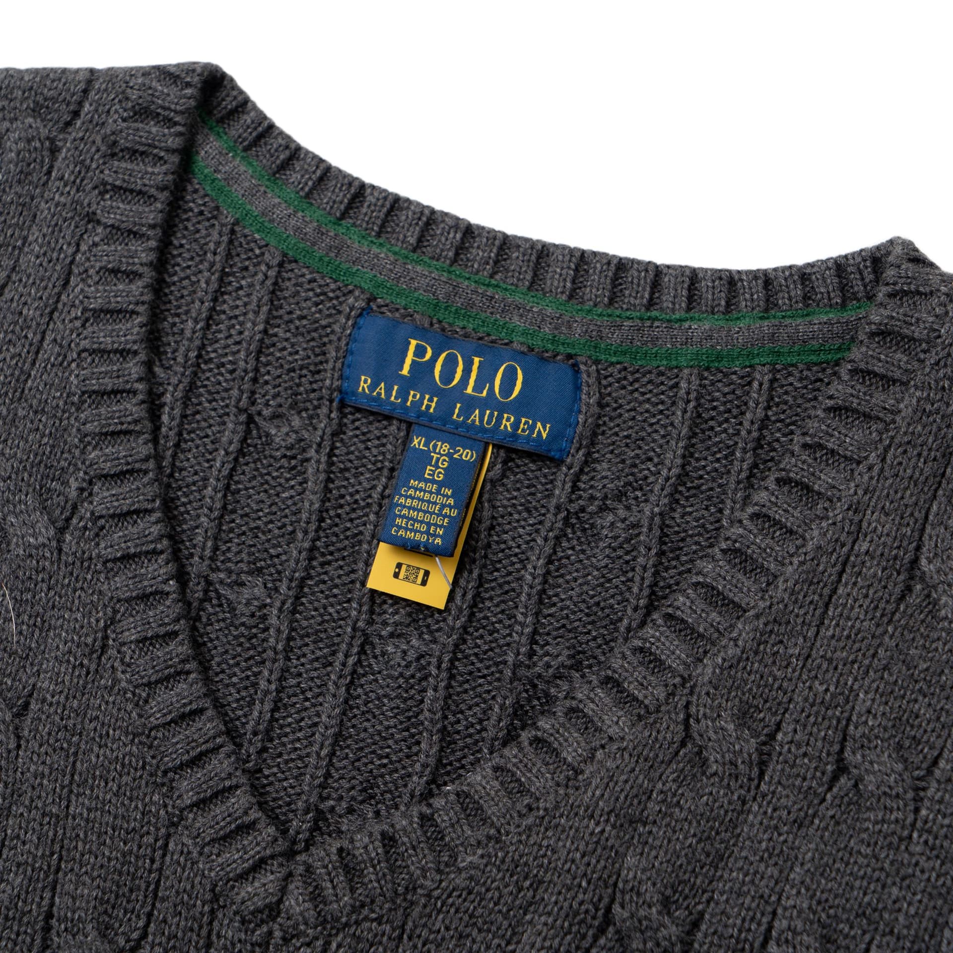 Майка Polo Ralph Lauren для детей - изображение 3