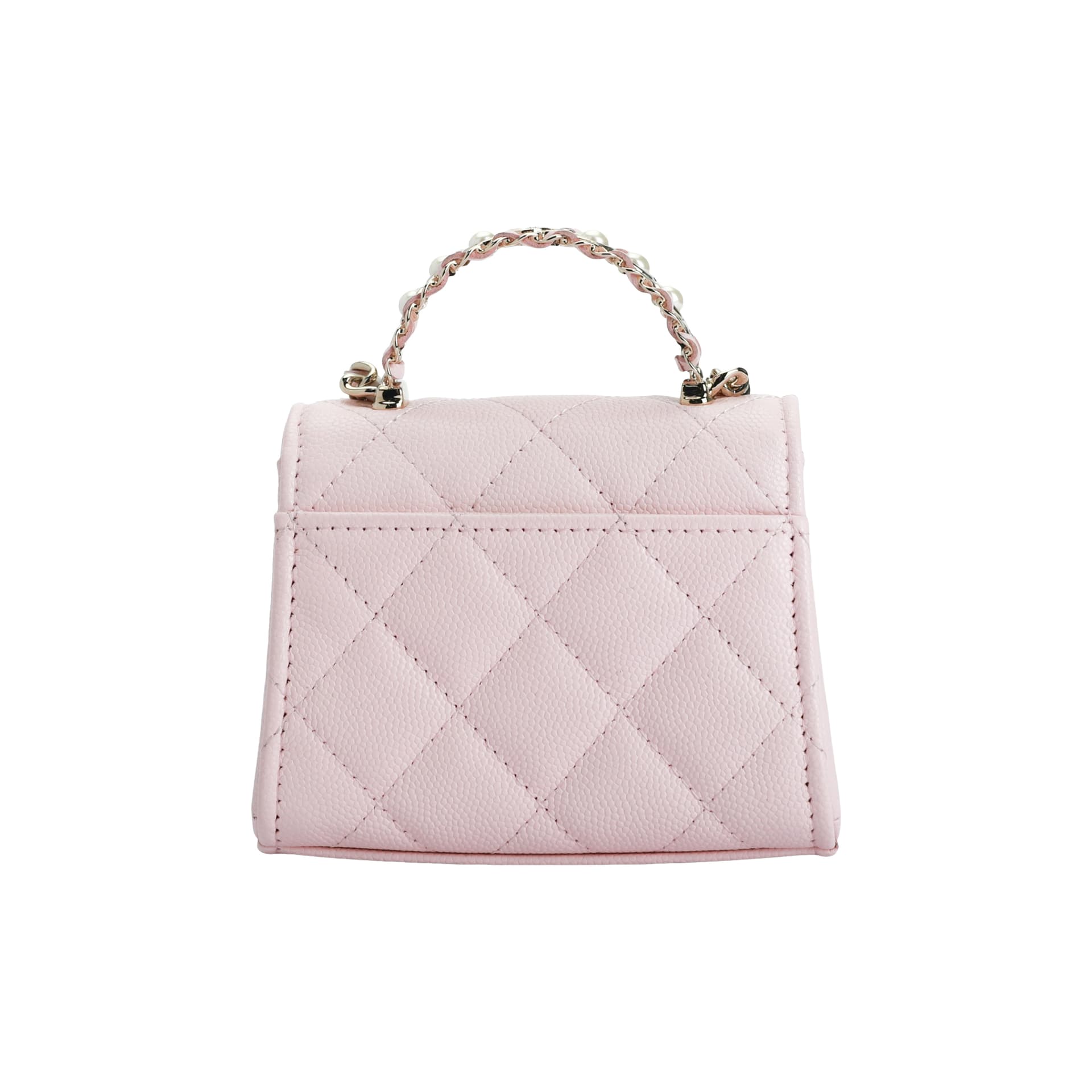 Сумка CHANEL 26C C Logo - изображение 3