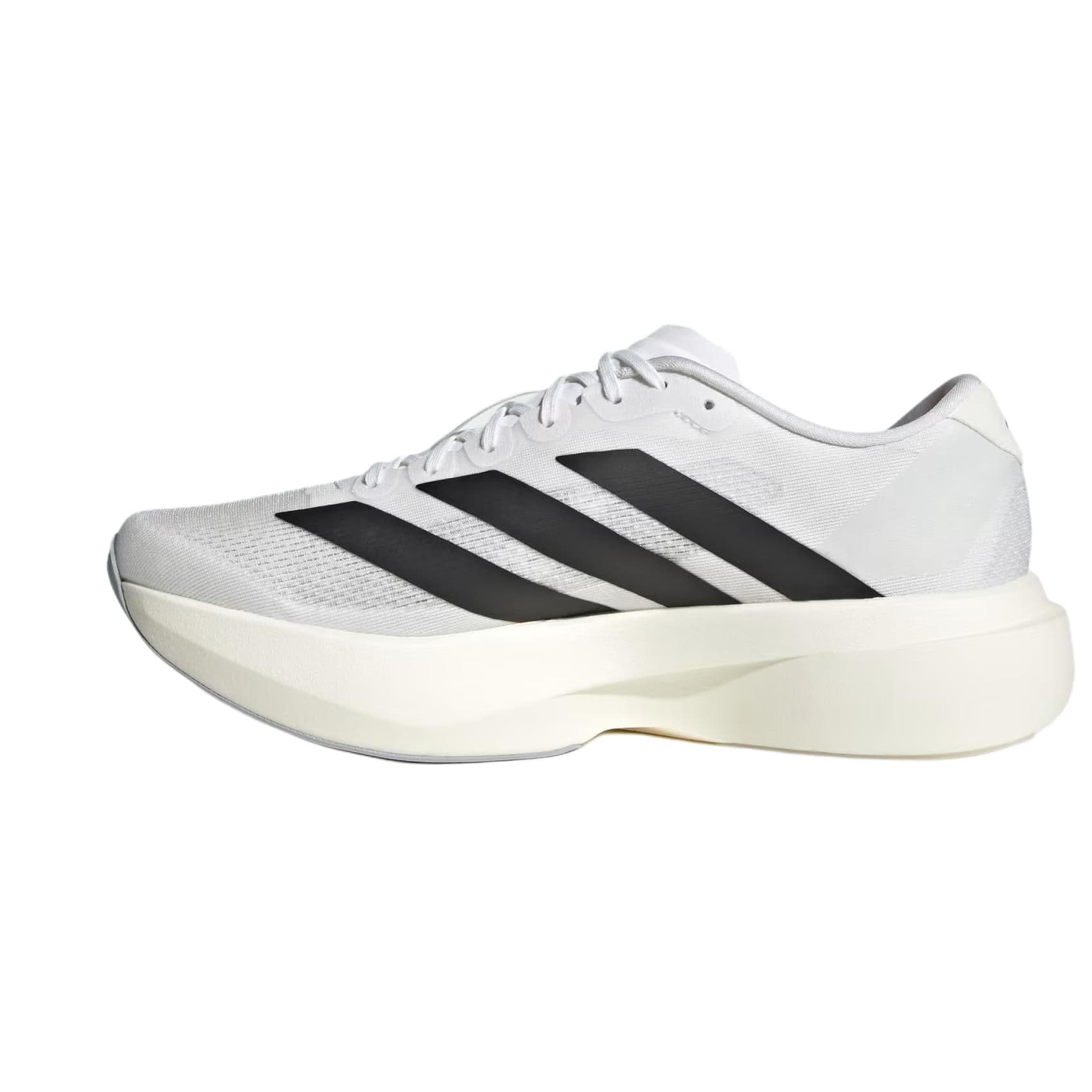Кроссовки для бега Adidas Adizero EVO SL Амортизация Противоскользящий Устойчивый к истиранию Отскок Низкий Верх - изображение 3