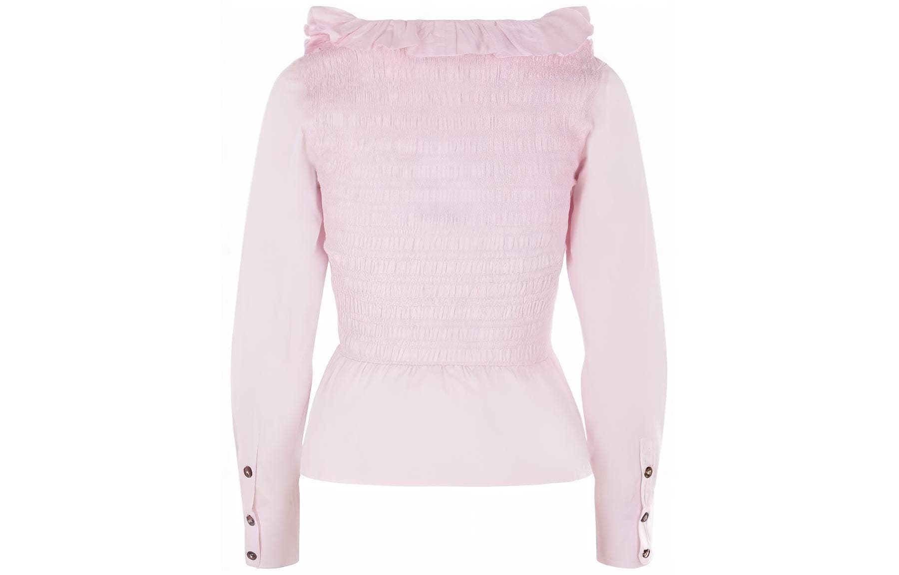 Блузка GANNI SS23 - изображение 2