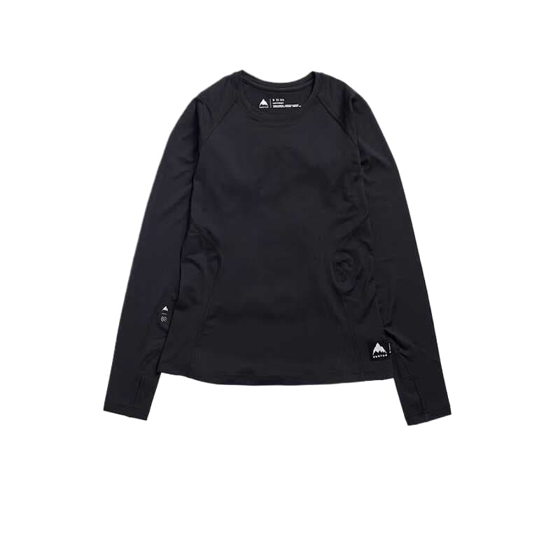 Футболка BURTON Черные Женские T-рубашки - изображение 1