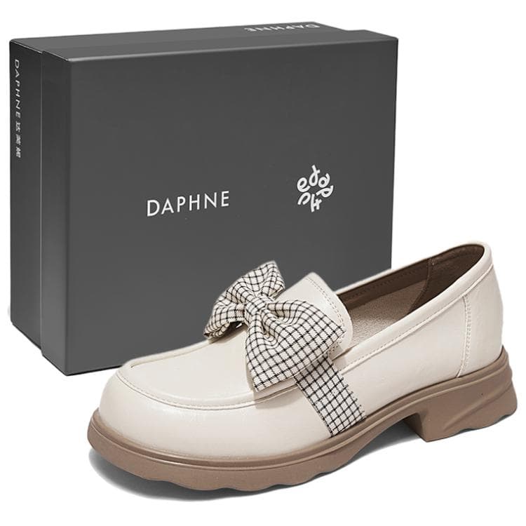 Лоферы DAPHNE Лоферы Low Топ Женские - изображение 2