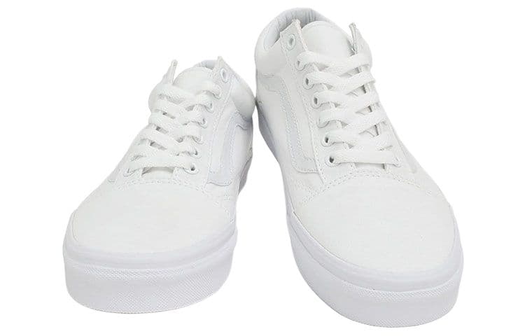 Кроссовки Vans Old Skool White - изображение 3