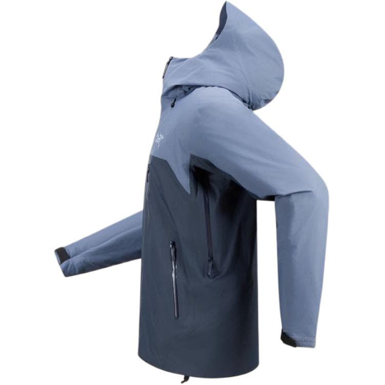 Зимняя куртка пуховик Arcteryx Beta Мужской Куртки на синтепоне - изображение 2