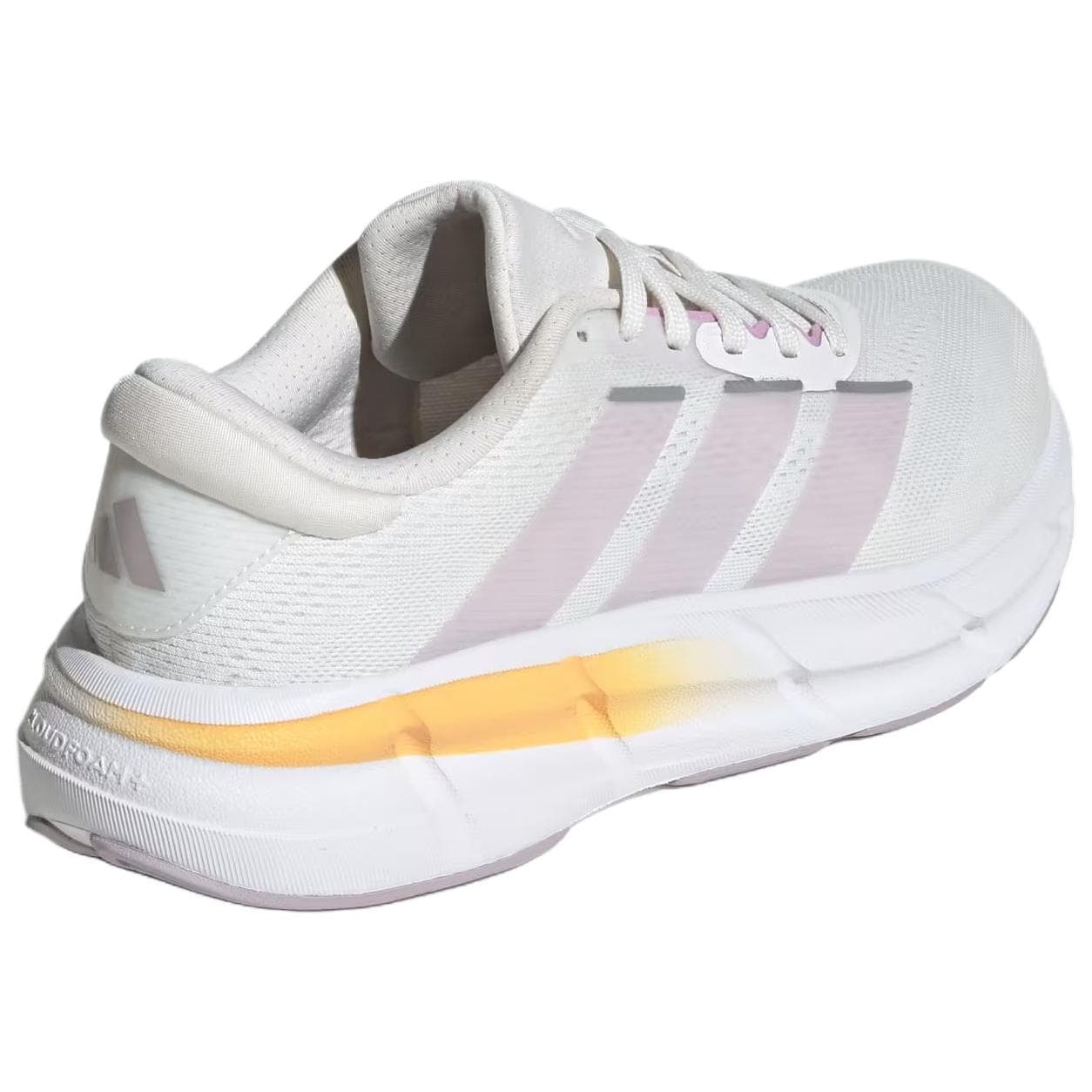 Кроссовки для бега Adidas QUESTAR 4 Беговые кроссовки Низкий Топ Облачный Белый Холодный Ледяной Фиолетовый Лайм Женские - изображение 5