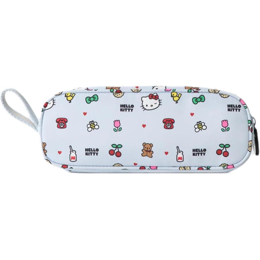 ZARA X Sanrio SANLIOULIANMING Полиэстер Дорожные органайзеры Женские Синий - изображение 4