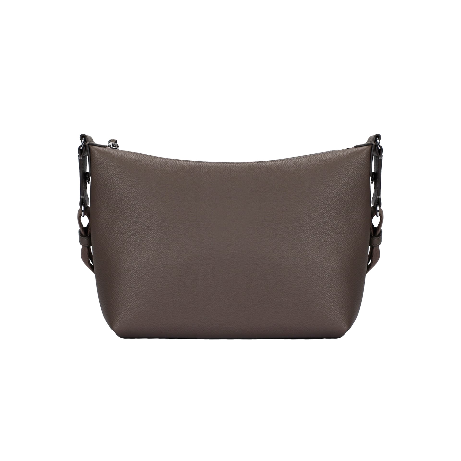 Сумка через плечо Tory Burch THEA Телячья кожа Сумка через плечо Женская Wild Mushroom - изображение 3