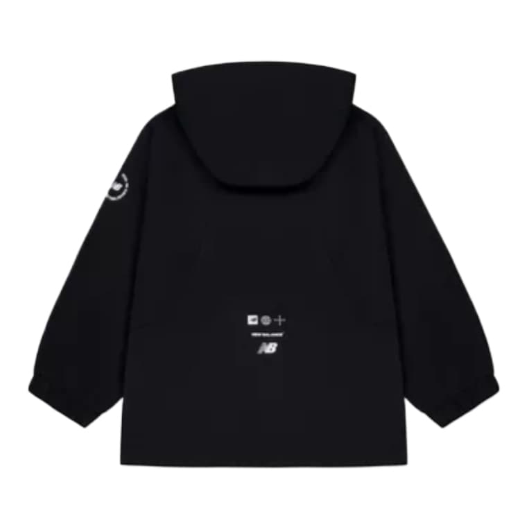 new balance Черный Kids Куртки - изображение 2