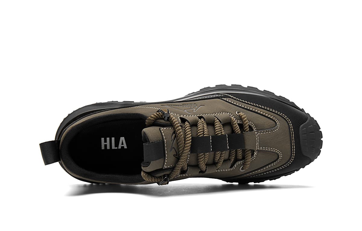 Кроссовки HLA The Mountain Collection Повседневная обувь Low Топ Мужской - изображение 3
