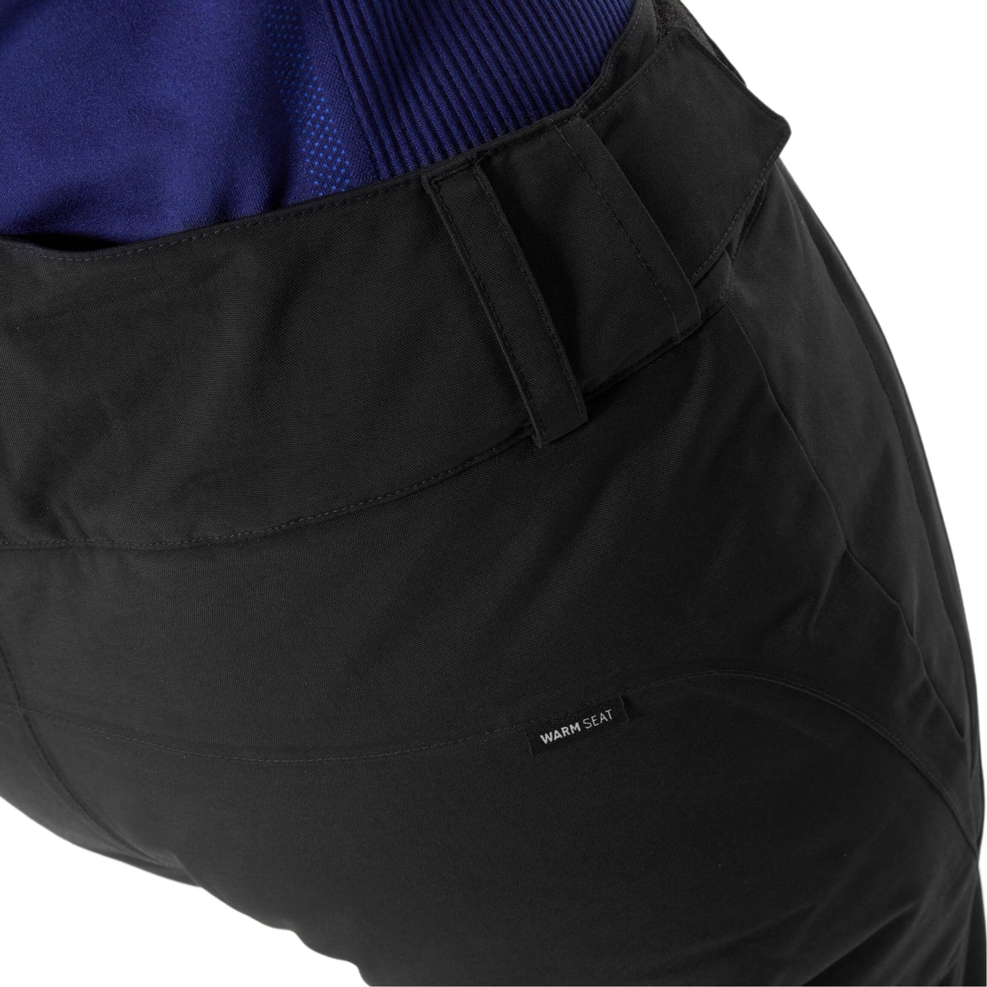 DECATHLON 100 Collection Черные Брюки для лыж (женские) - изображение 2