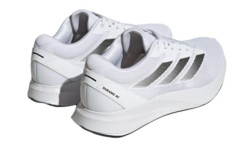 Кроссовки для бега adidas Duramo RC White Black - изображение 4