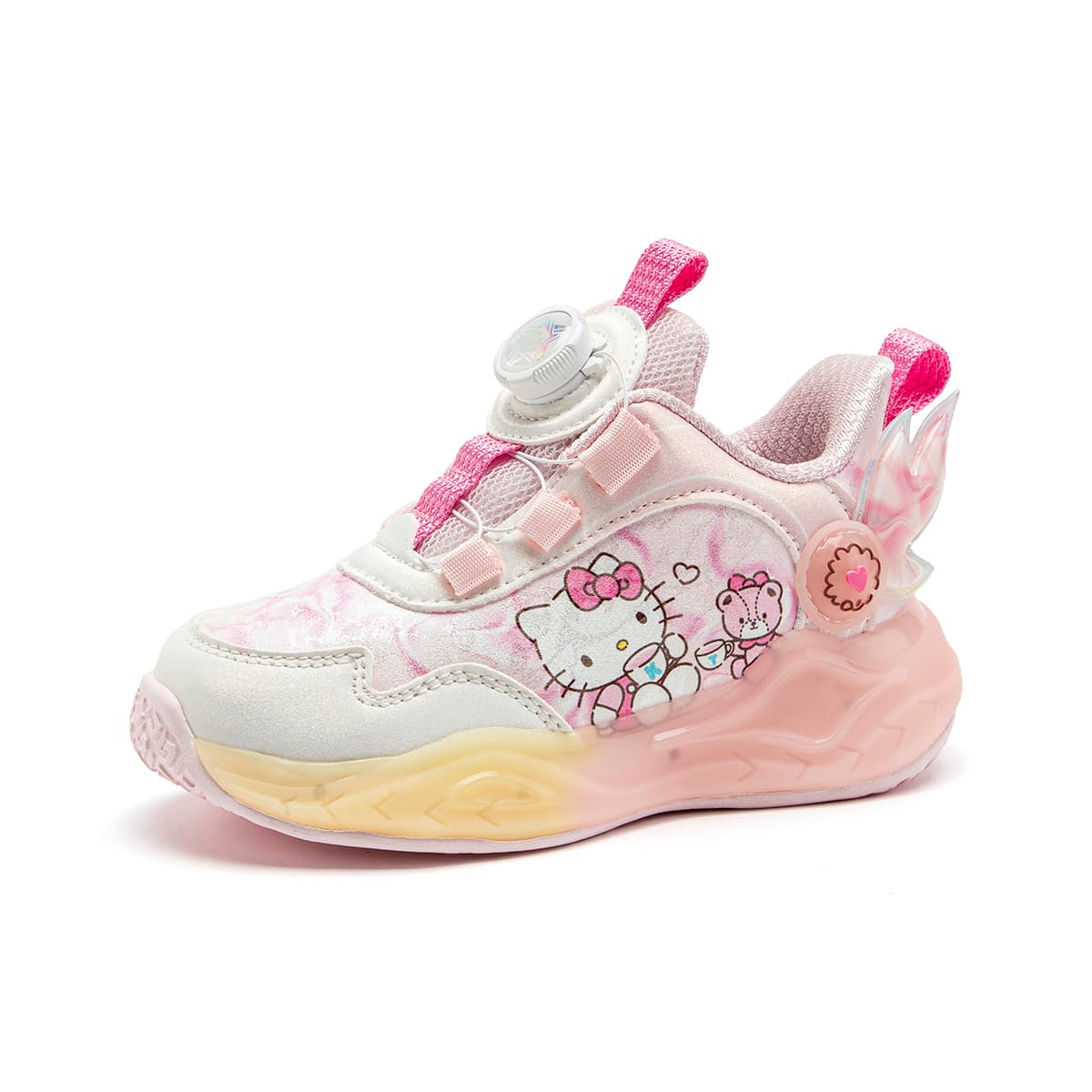 Кроссовки Санрио Хелло Китти Детские беговые кроссовки Low Топ Kids - изображение 1