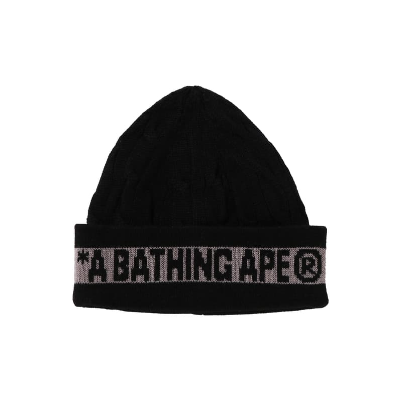 Шапка A BATHING APE Шапки-бини Унисекс - изображение 3