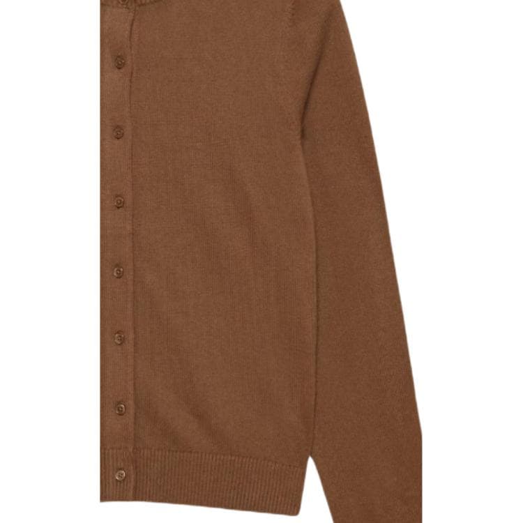 Кофта Aritzia Chocolatier Коричневый Шоколад Коричневый Женский Трикотаж - изображение 2