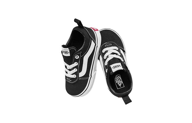 Кроссовки Vans slip-on Ward - изображение 4