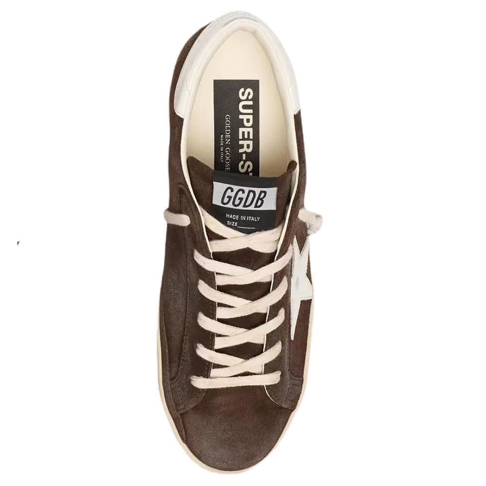 Кроссовки Golden Goose Super-Star - изображение 5