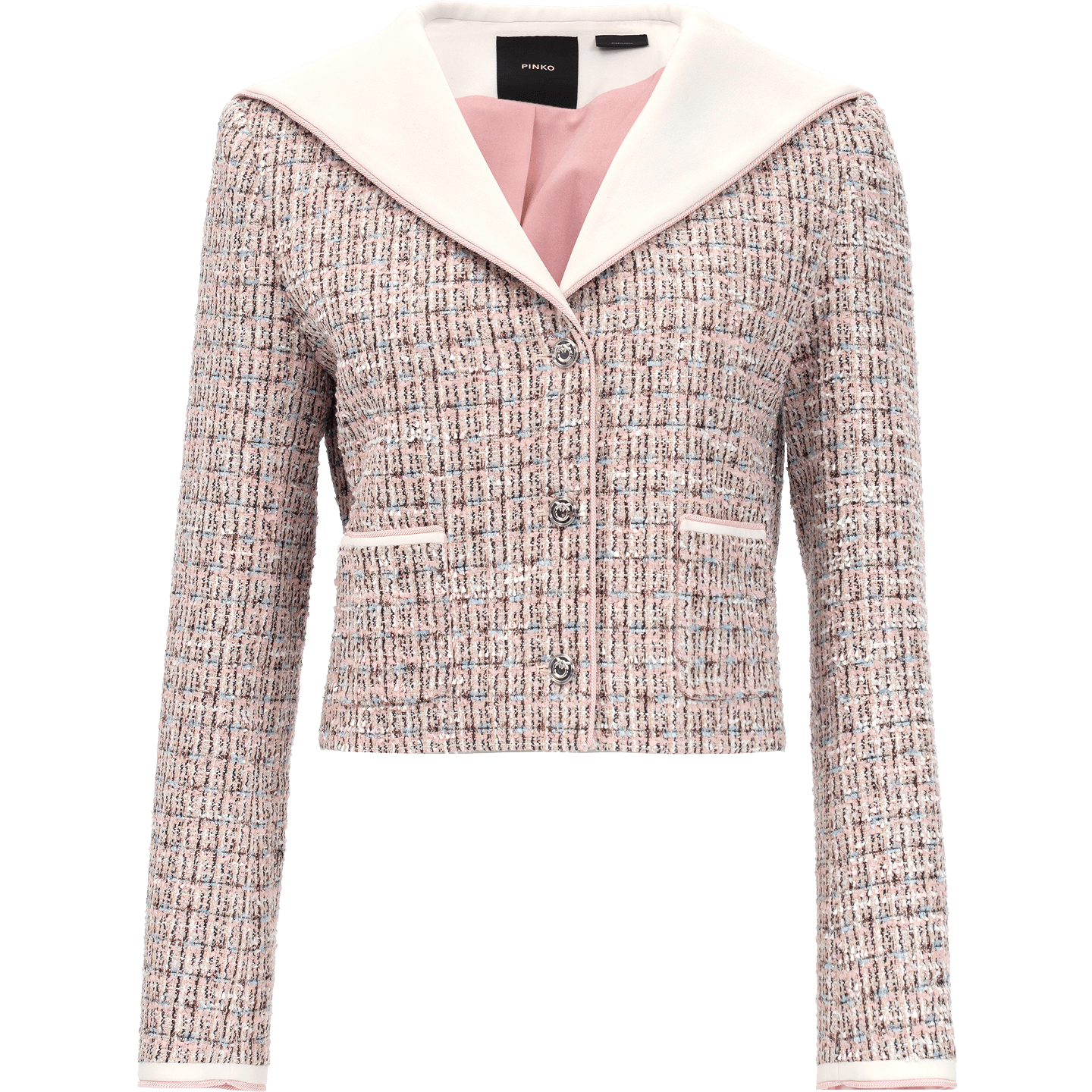 Куртка PINKO SS26 Куртки Пальто Женские - изображение 1