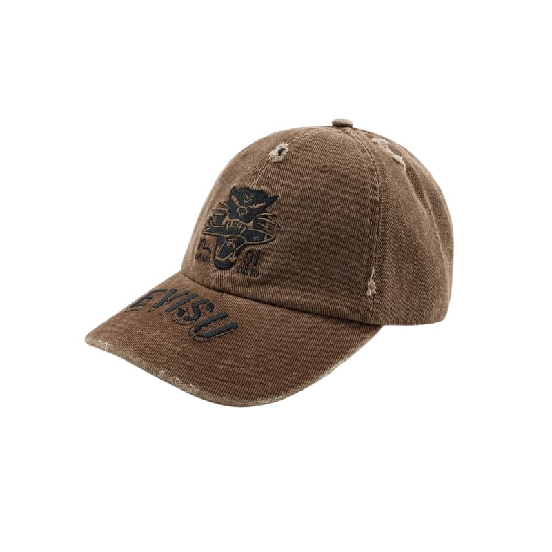 Кепка Evisu Хлопковое волокно Кепки Мужской - изображение 1