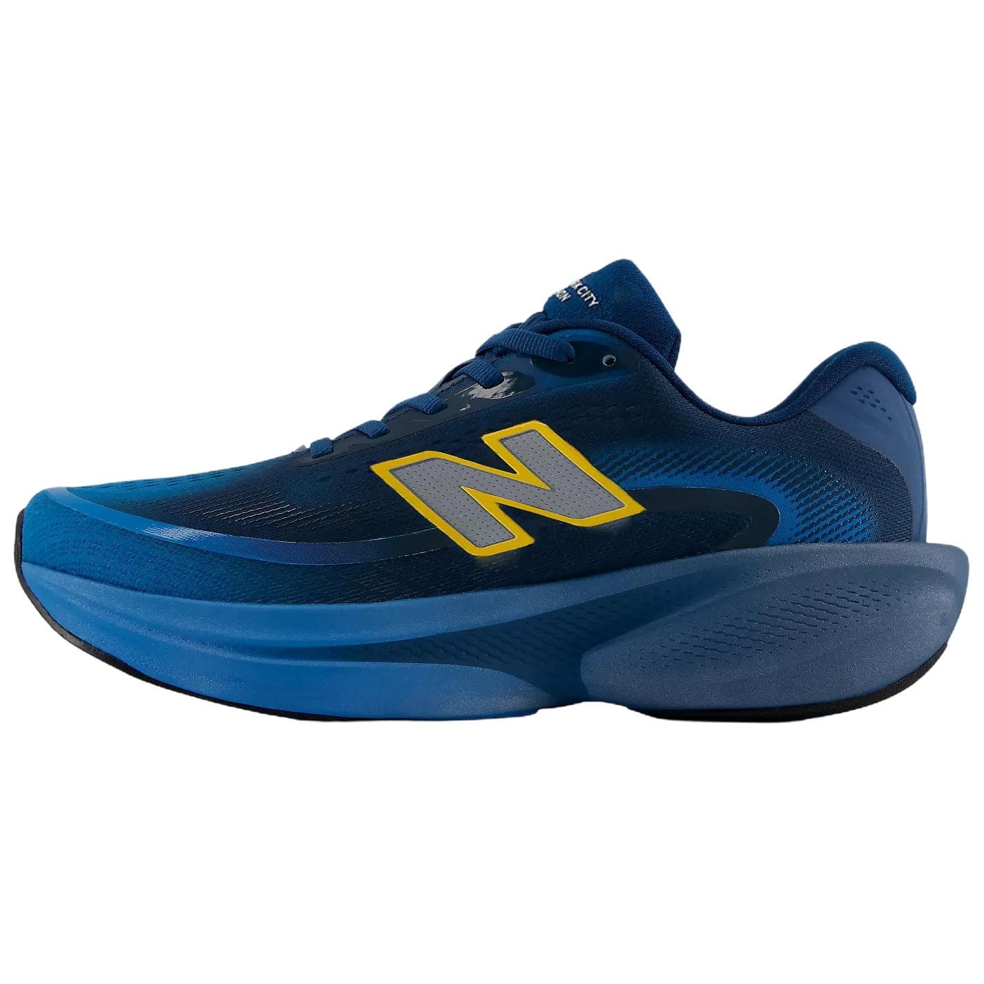 Кроссовки для бега new balance Ellipse Беговые кроссовки Low Топ Синий Женские - изображение 1