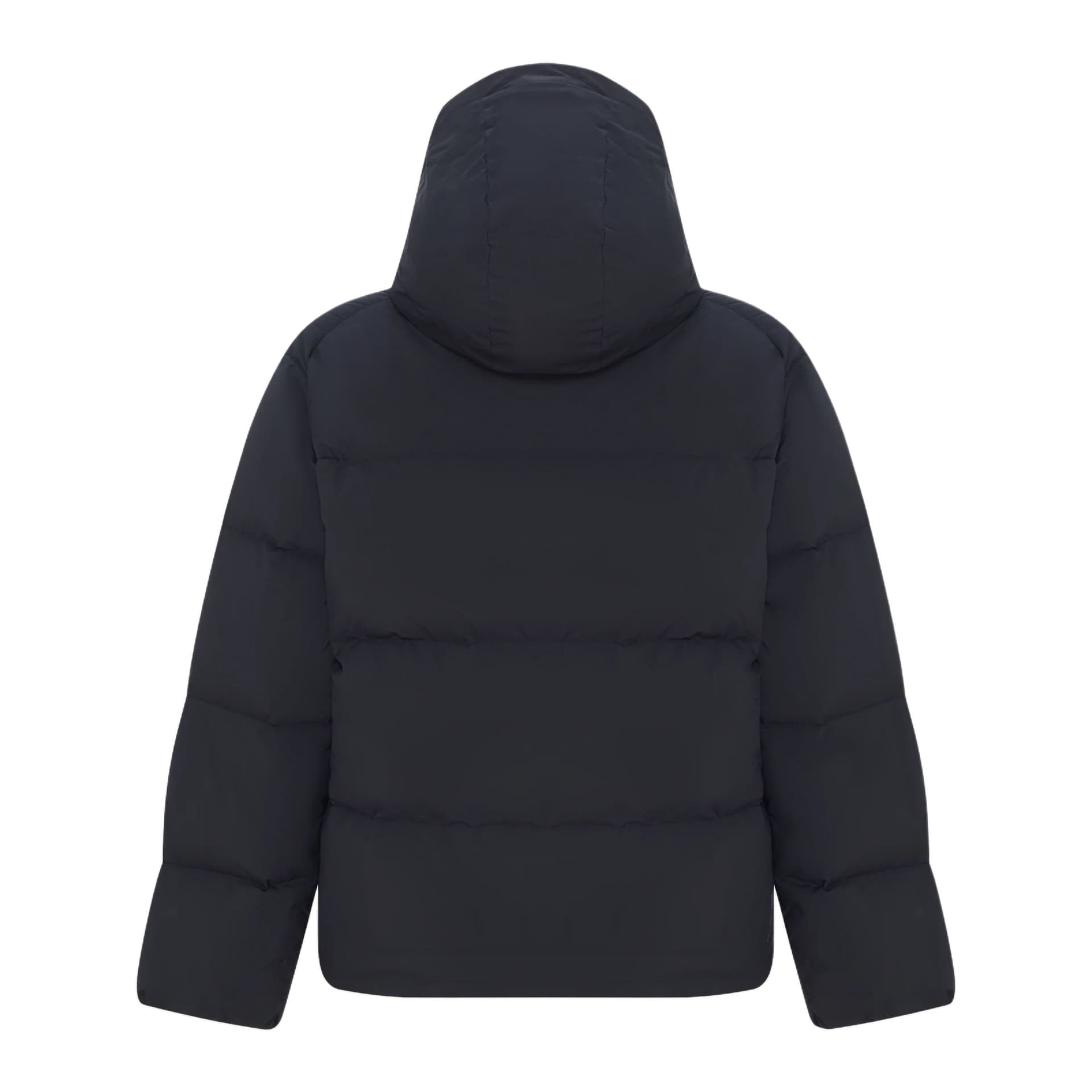Куртка Adidas Helionic Черный мужской Куртки с пуховым наполнителем - изображение 2