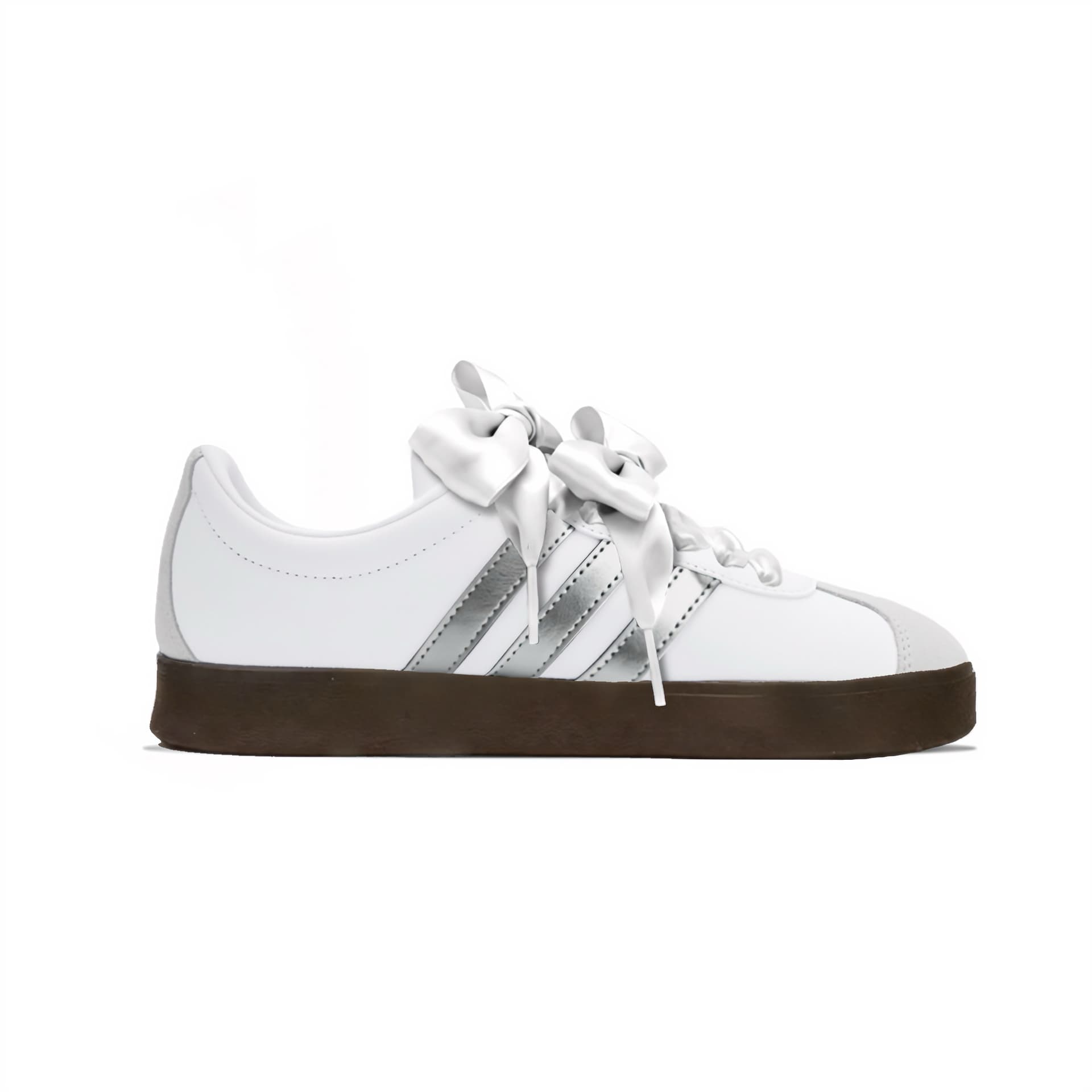 Кроссовки Adidas Кеды немецкой армии (GAT) Low Топ Белый Унисекс - изображение 2