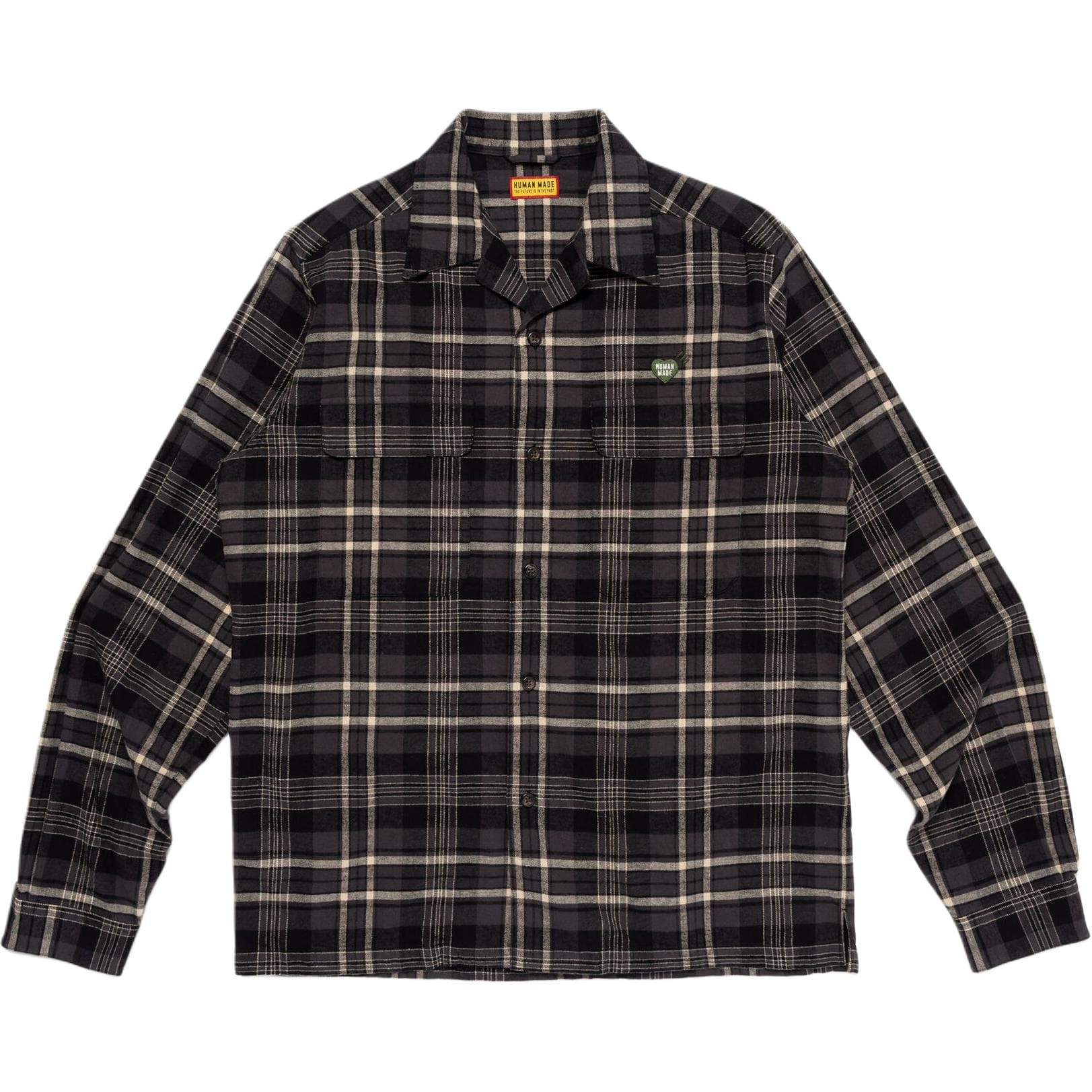 Рубашка human made FW26 Унисекс Рубашки - изображение 4