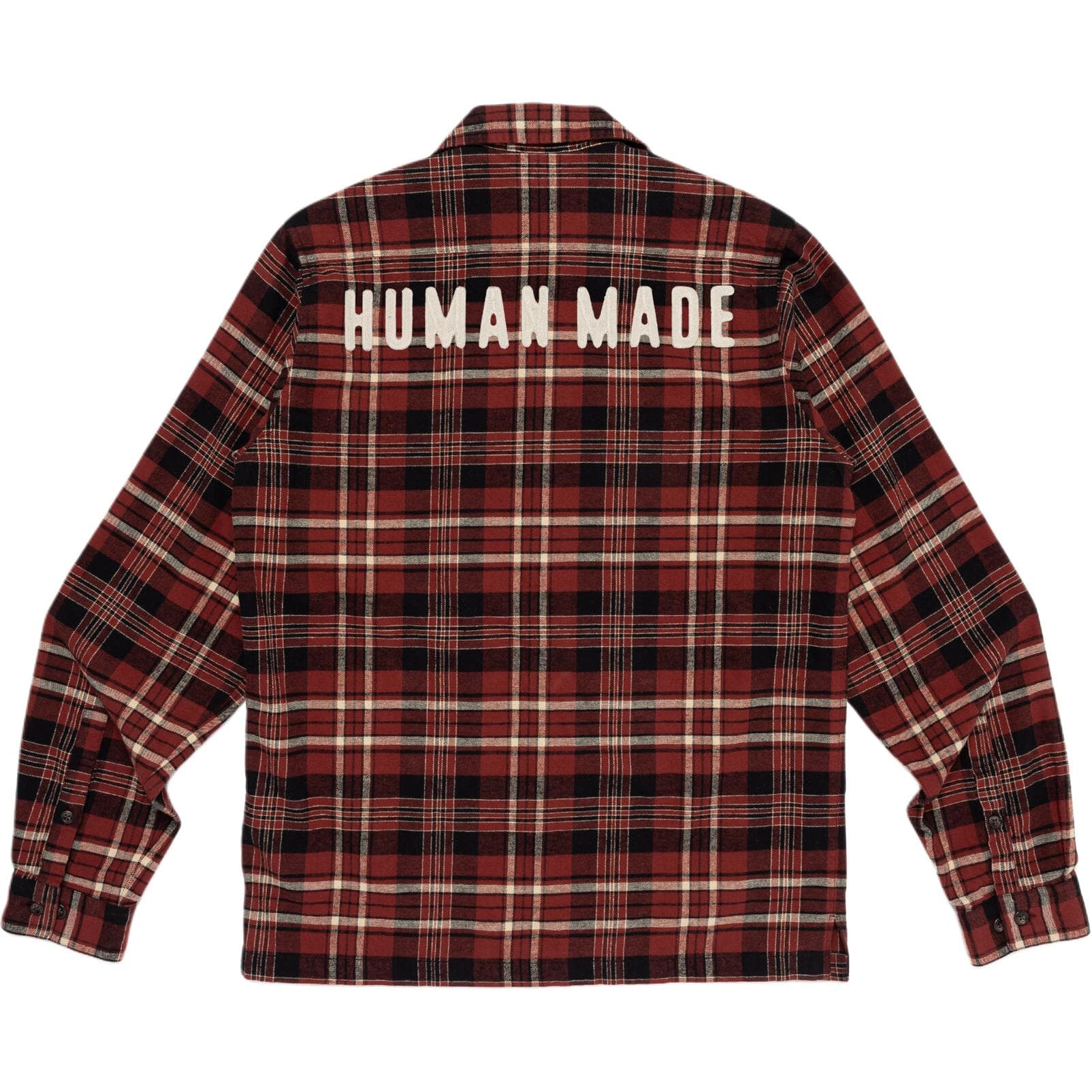 Рубашка human made FW26 Унисекс Рубашки - изображение 7
