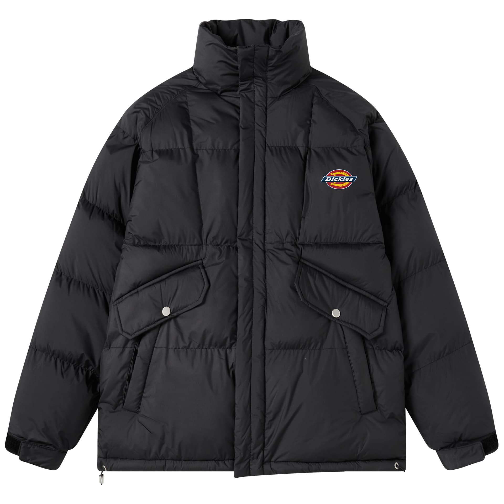 Зимняя куртка пуховик dickies Мужской Куртки на синтепоне - изображение 1