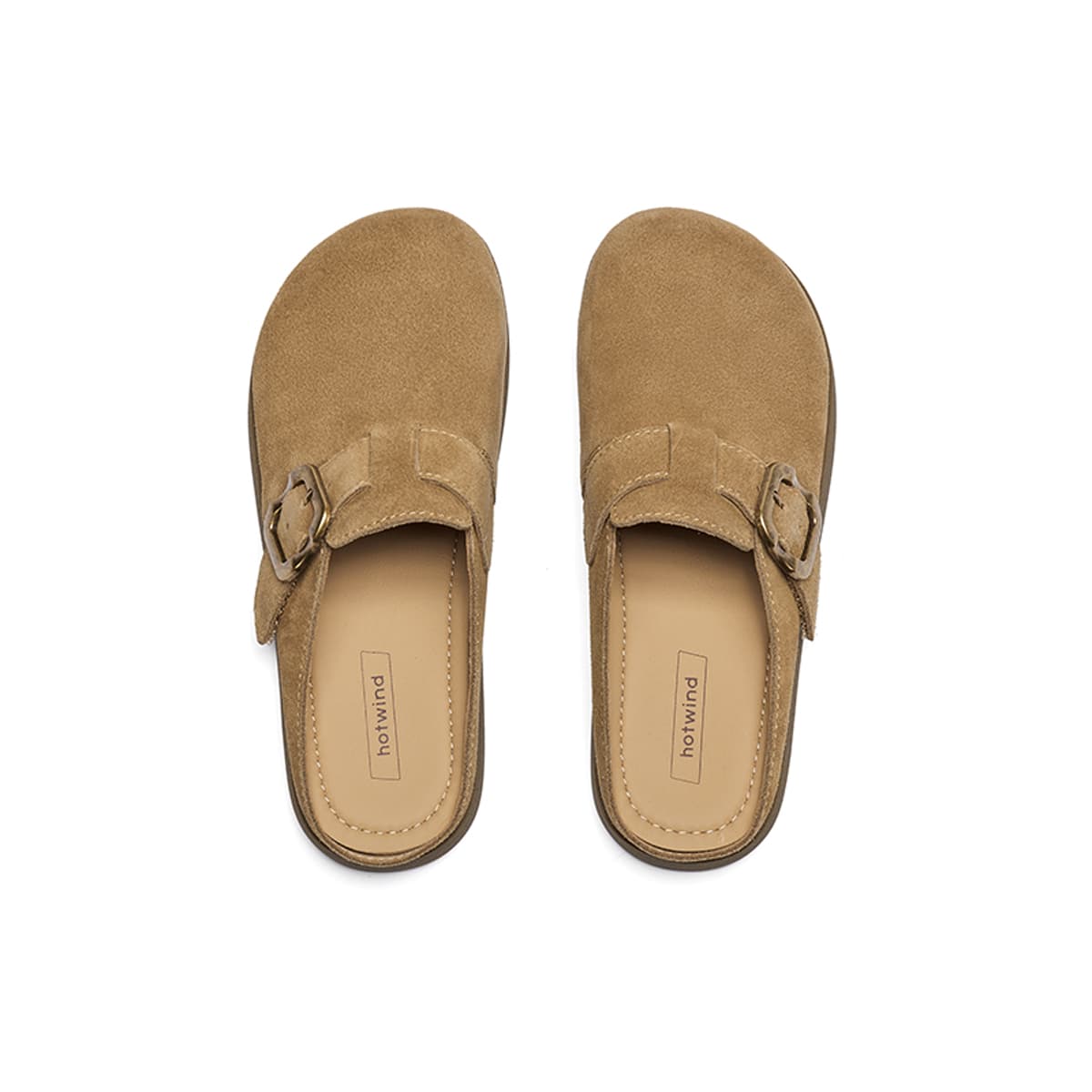 Сандалии Hotwind Birkenstock Стиль Обувь Женские - изображение 5