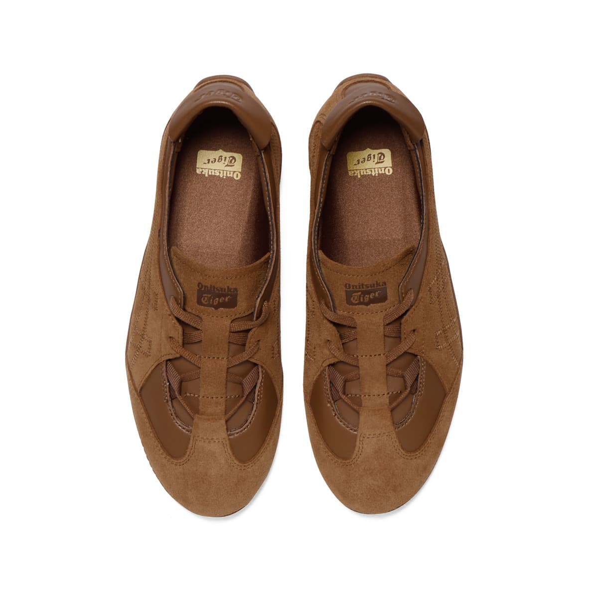 Кроссовки Onitsuka Tiger TRAIRINA Повседневная обувь Low Топ Унисекс - изображение 5